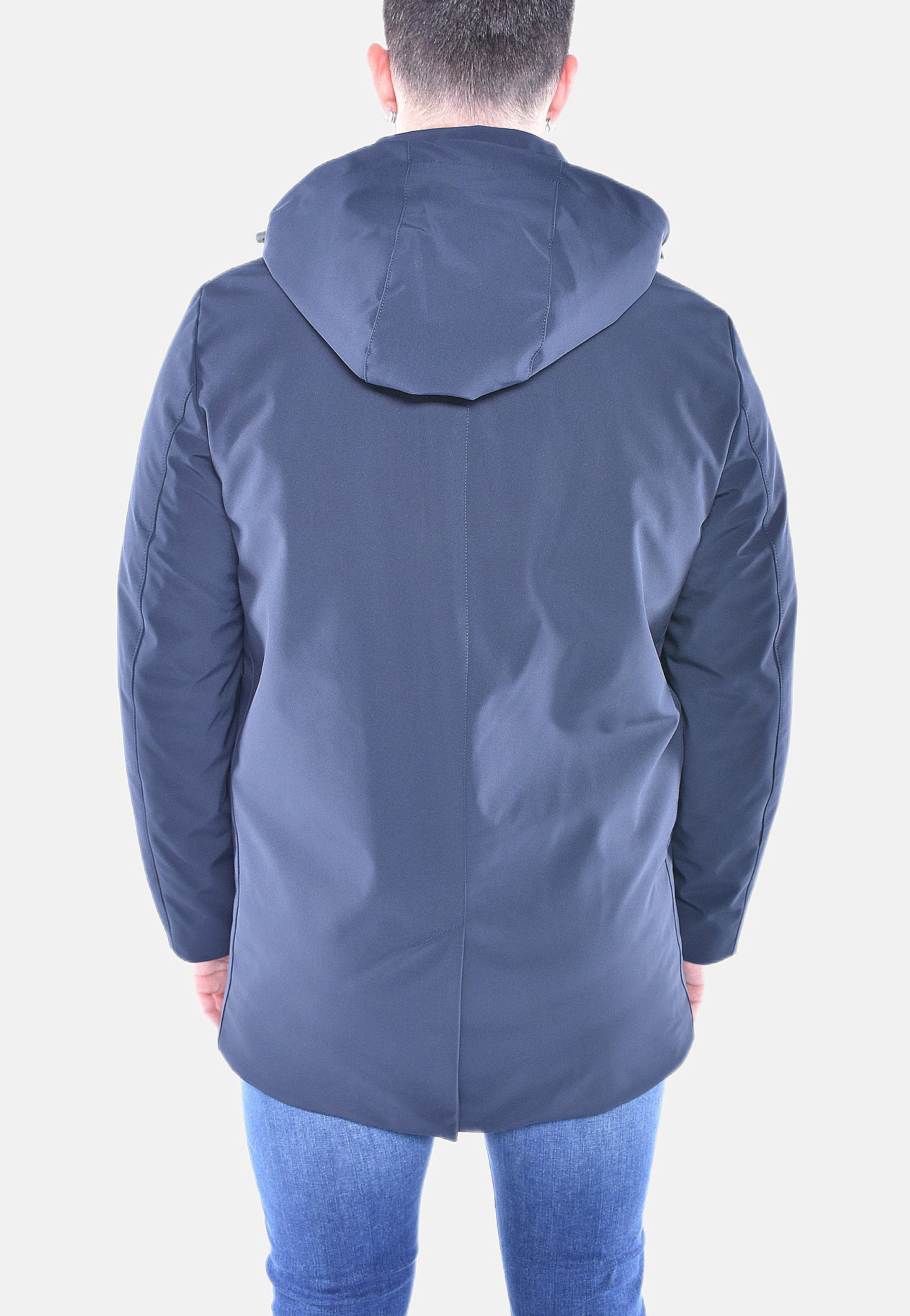 BARROW MAC SOFT SHELL COAT