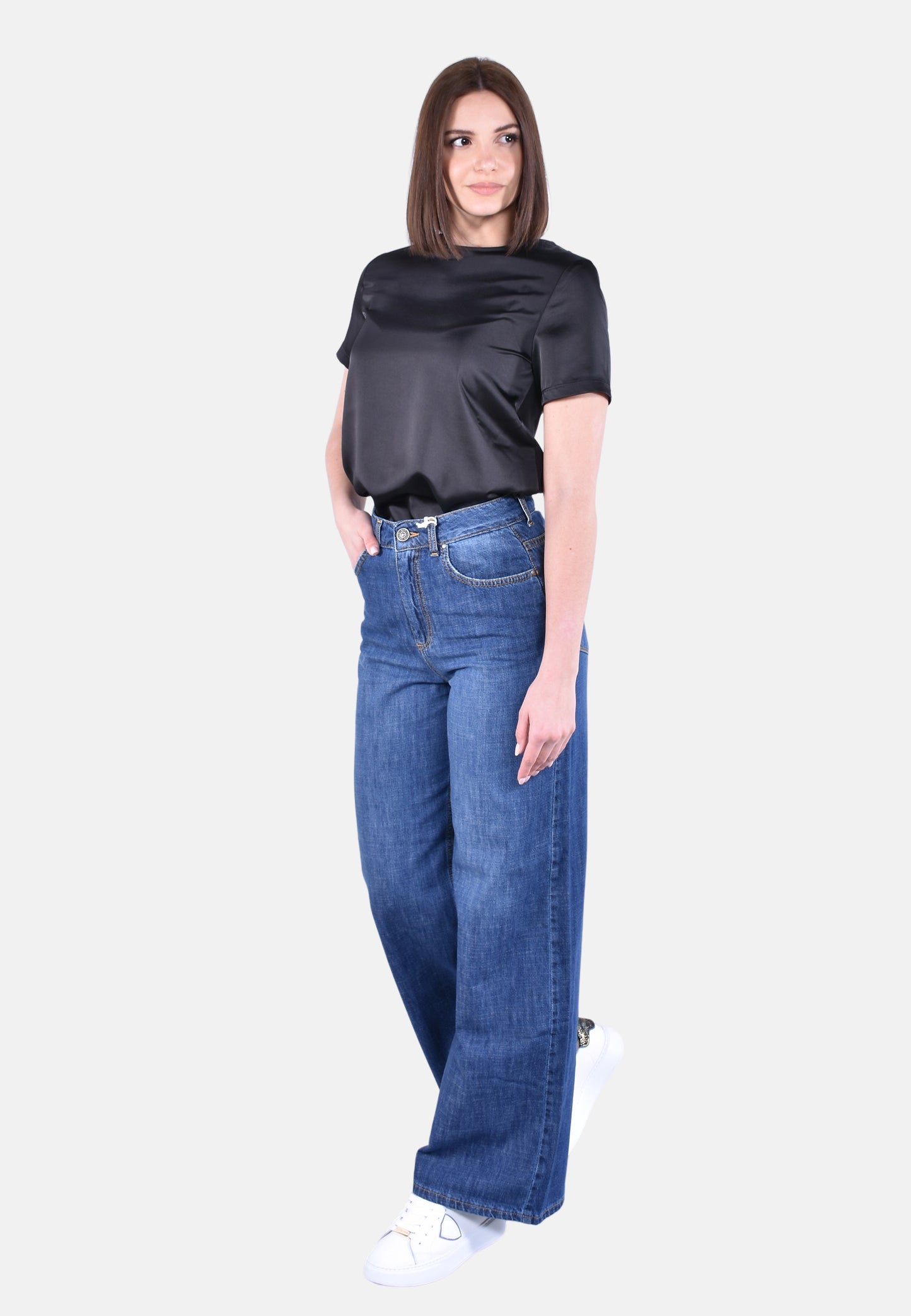 PANTALONE PALAZZO