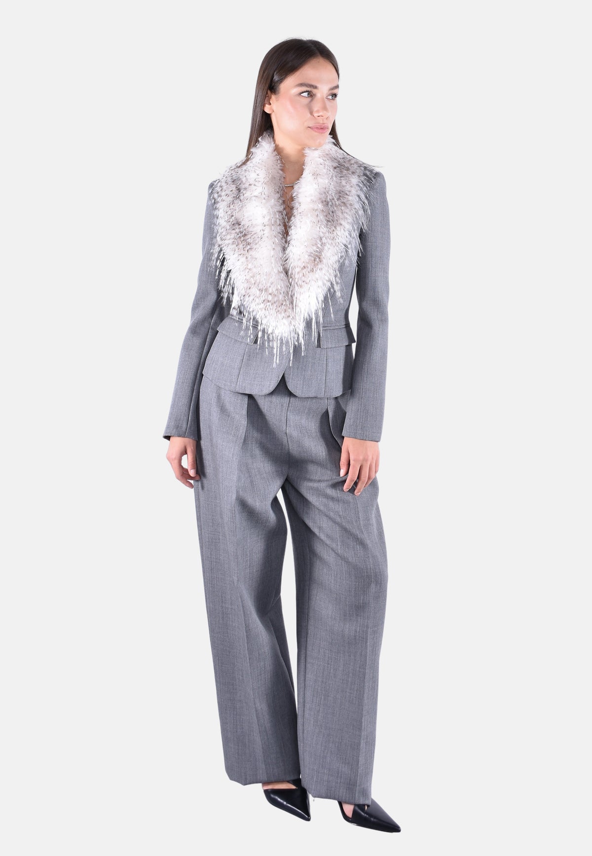 PANTALONE CON CINTURA