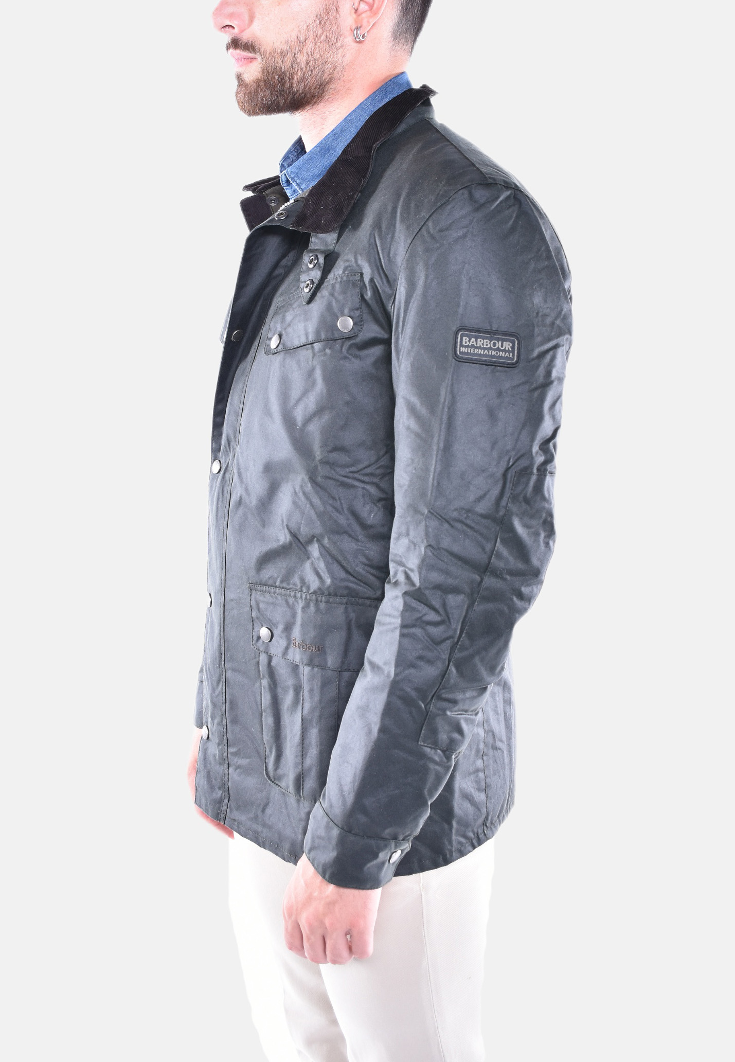 DUKE WAX JACKET