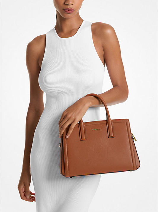 LAILA MEDIUM SATCHEL