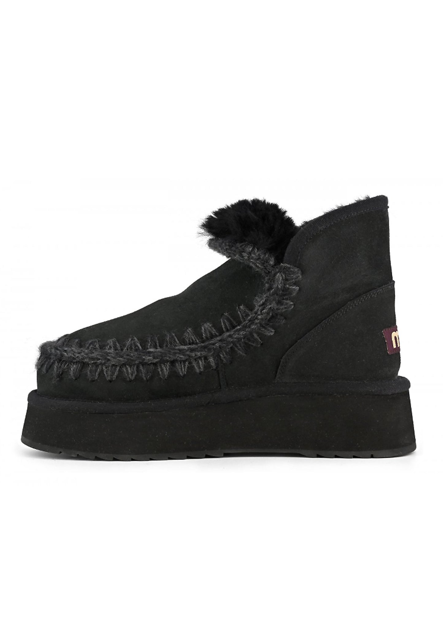 MINI ESKIMO PLATFORM BOOT