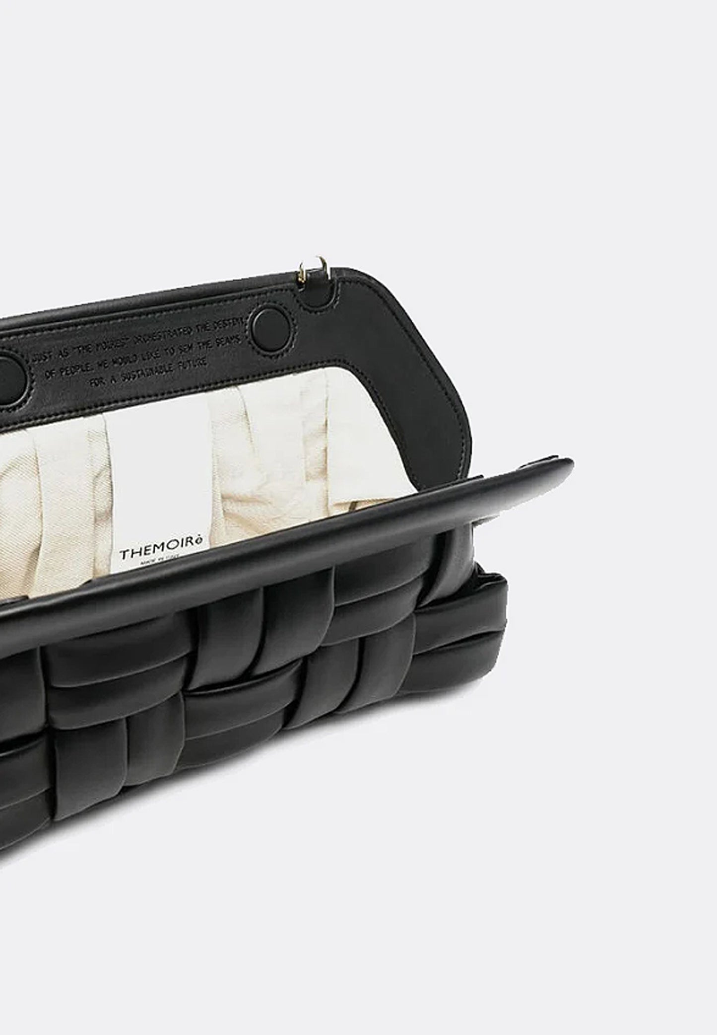 BIOS WEAVED POUCH