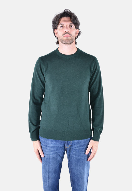 REGENT CASHMERE CREWNECK SWEATER