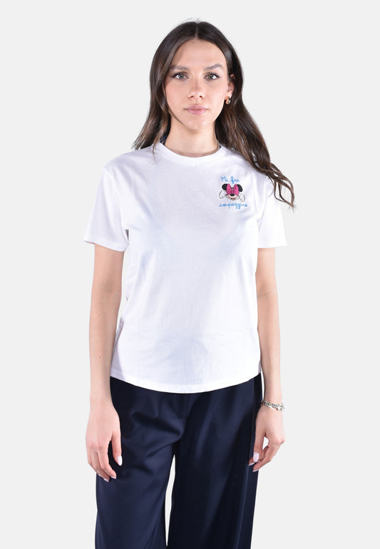 EMILIE COTTON T-SHIRT