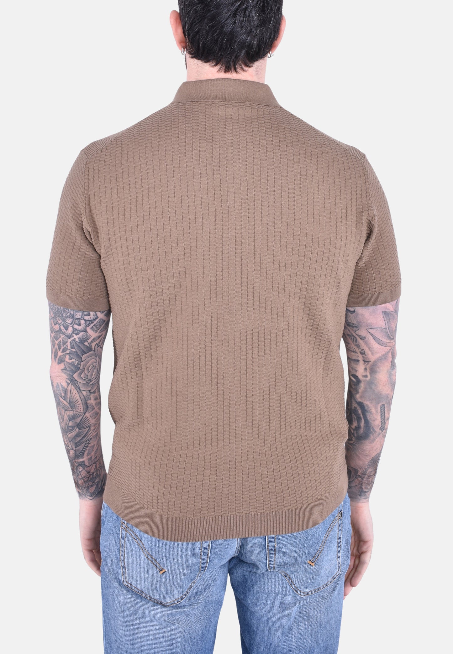 POLO IN COTONE