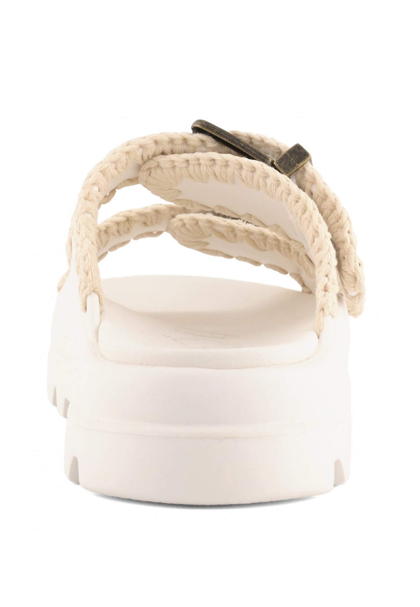 EVA ONE PIECE SLIDE TWO BUCKLE