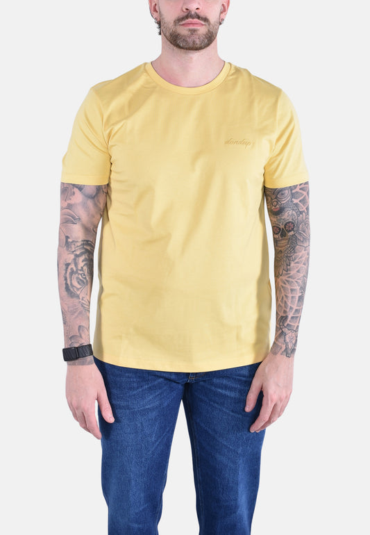 T-SHIRT REGULAR IN JERSEY DI COTONE