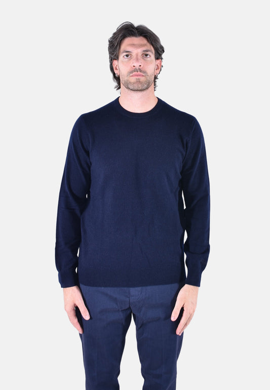 REGENT CASHMERE CREWNECK SWEATER