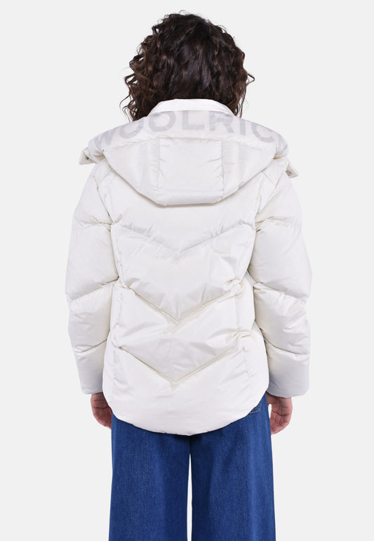 ALSEA SHORT DOWN PUFFER