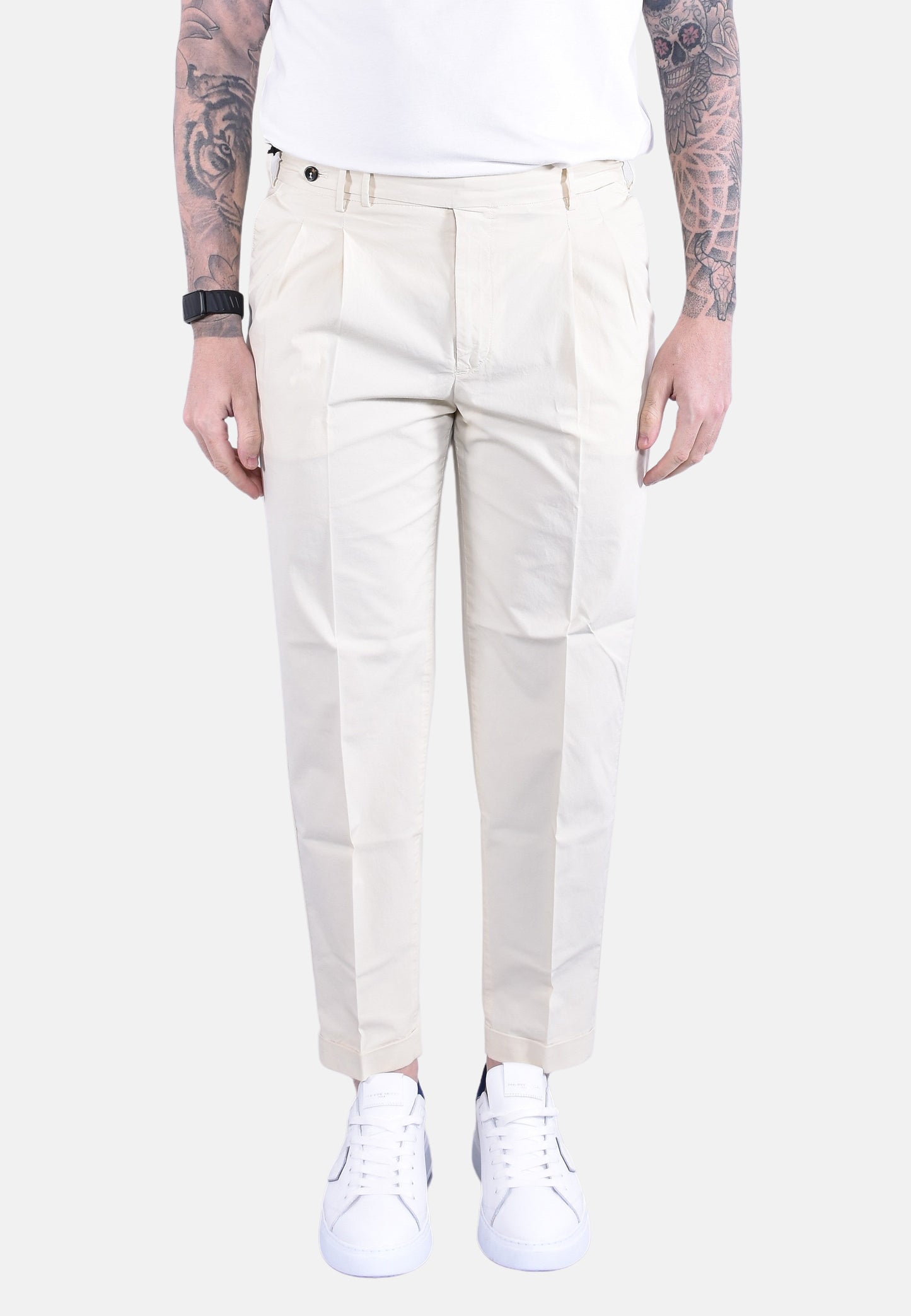 PANTALONE CARROT 2P