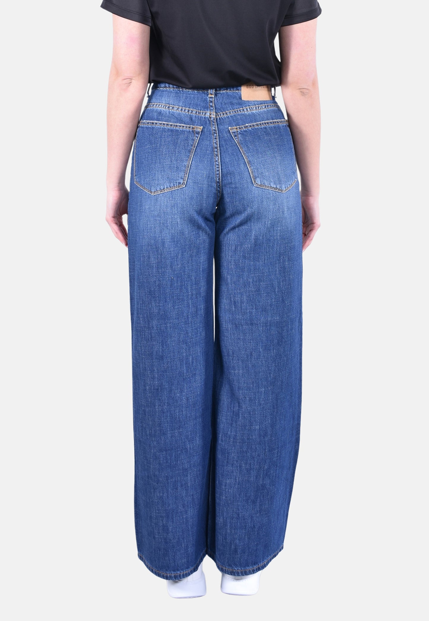 PANTALONE PALAZZO