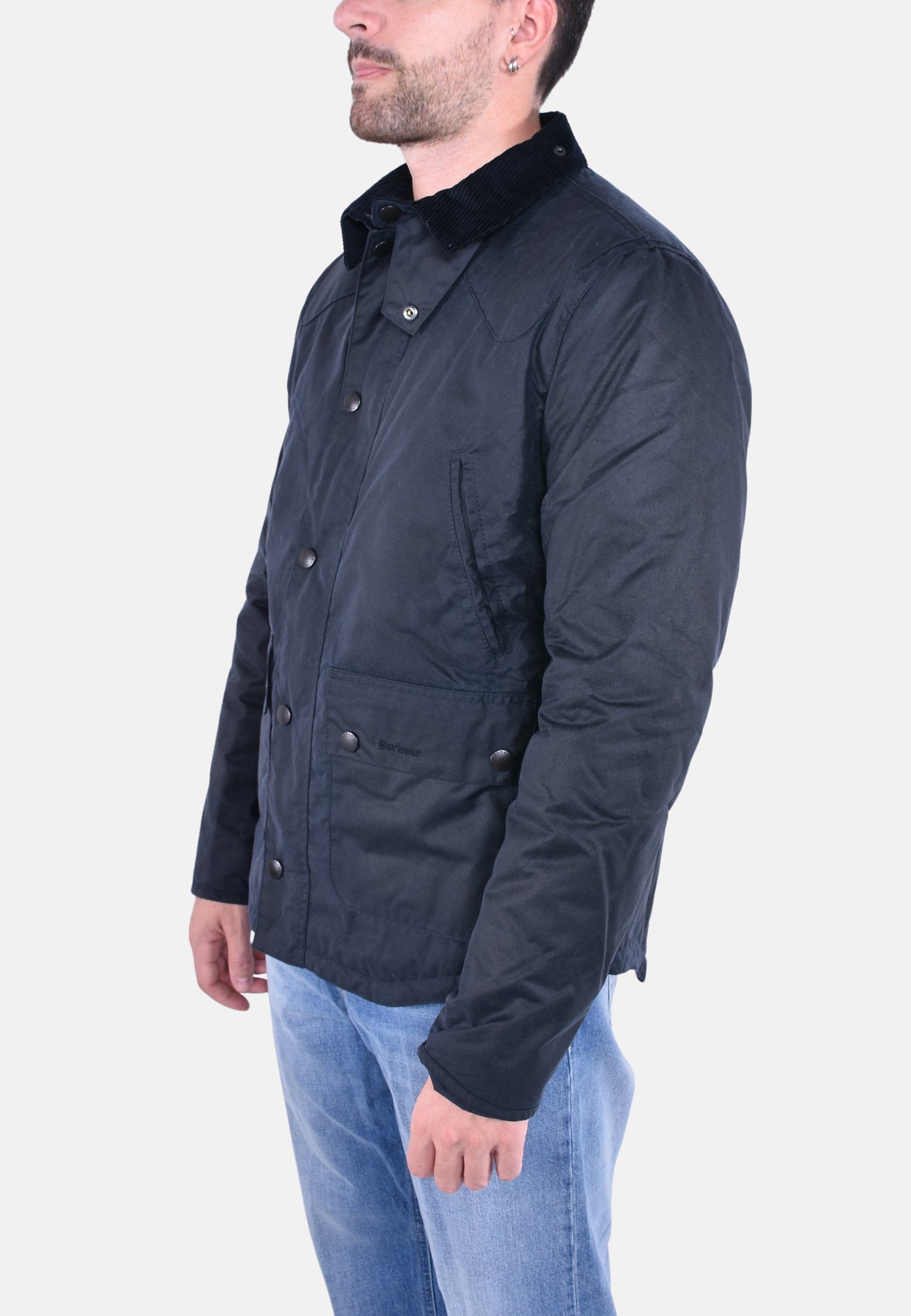 REELIN WAX JACKET