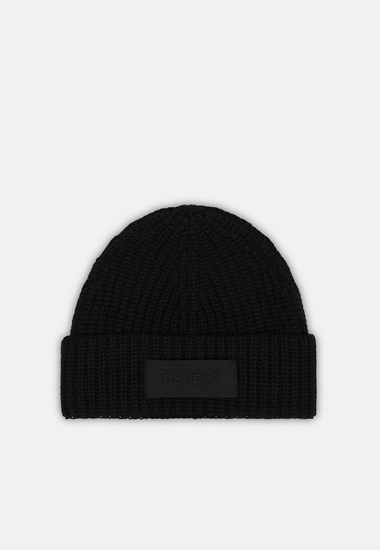 HAT IN TECHNICAL WOOL