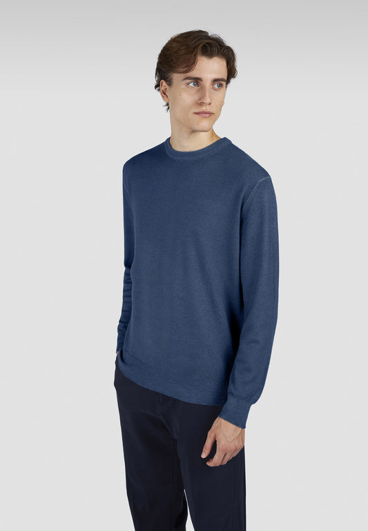 GIROCOLLO IN LANA TINTO CAPO