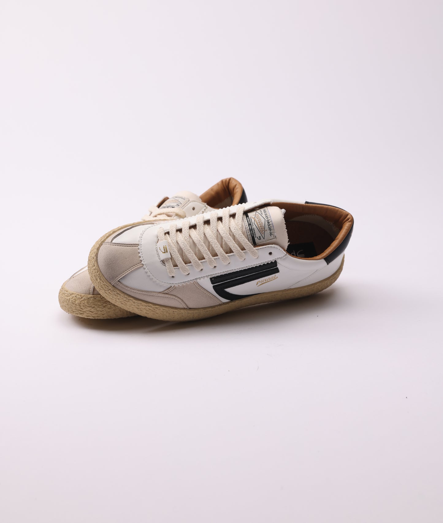 1.01 VINTAGE VEGAN SOFT LEATHER