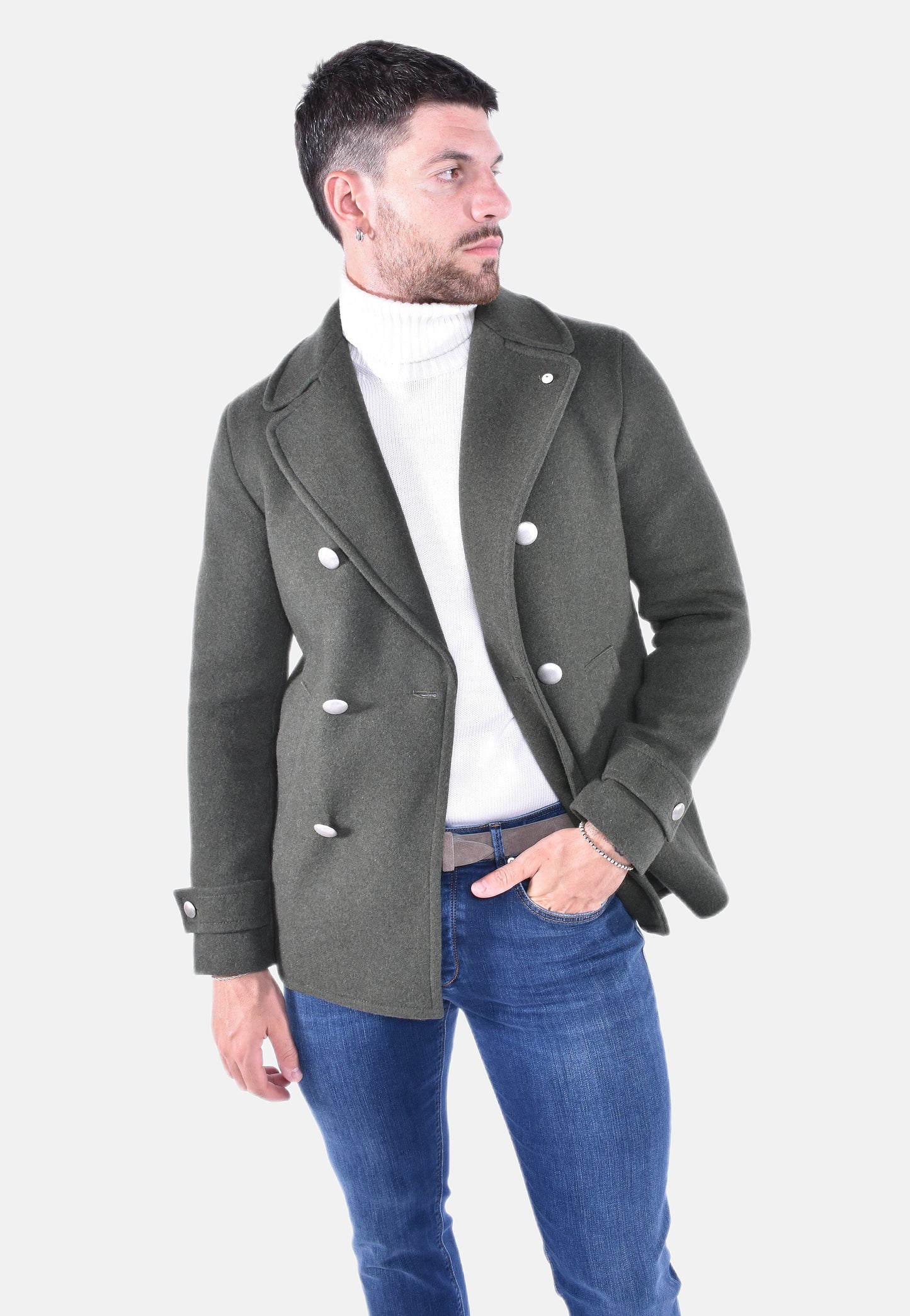 MONTGOMERY DOPPIOPETTO SARTORIALE