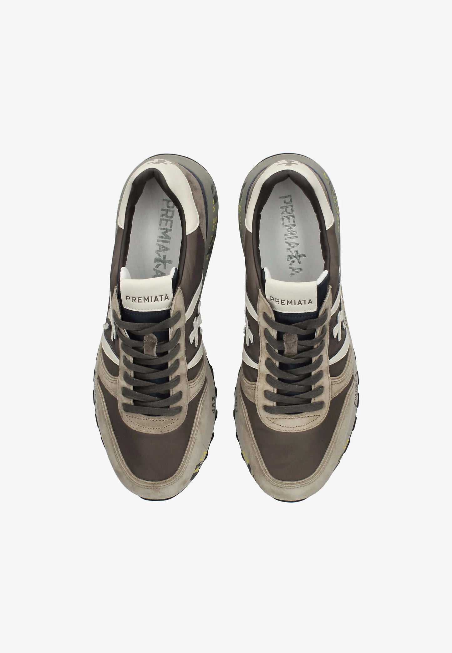 SNEAKERS LANDER