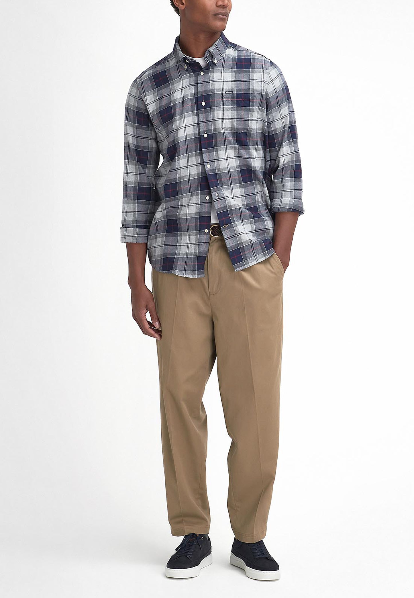 FORTROSE TAILORED SHIRT