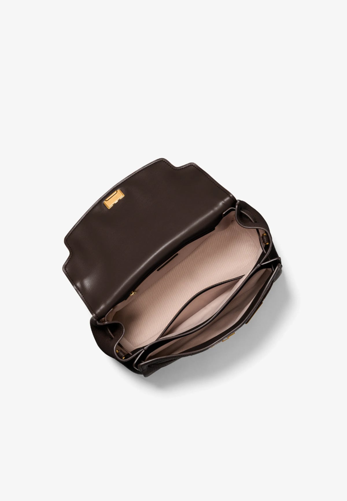 LG FLAP TH SATCHEL