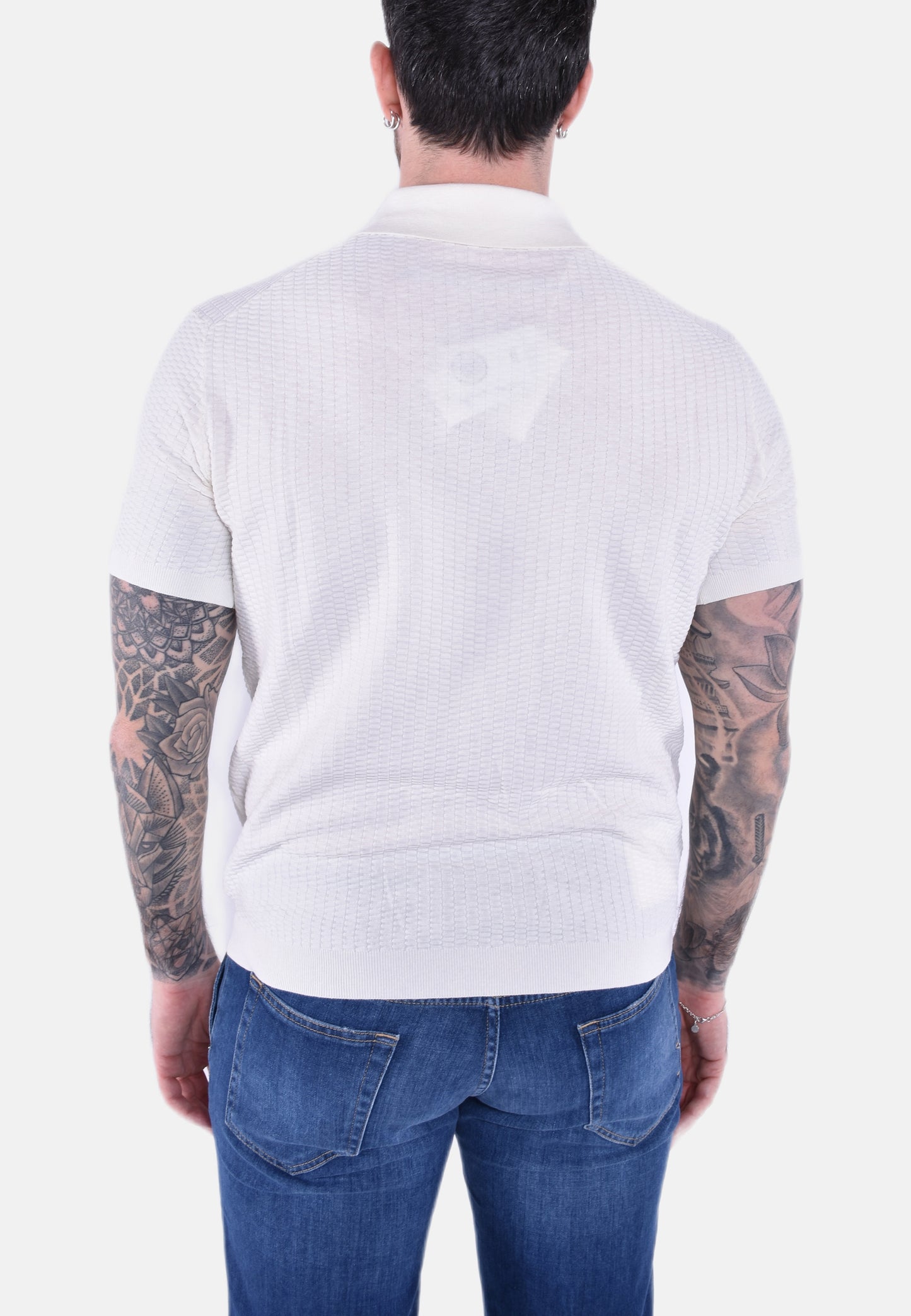 POLO IN COTONE