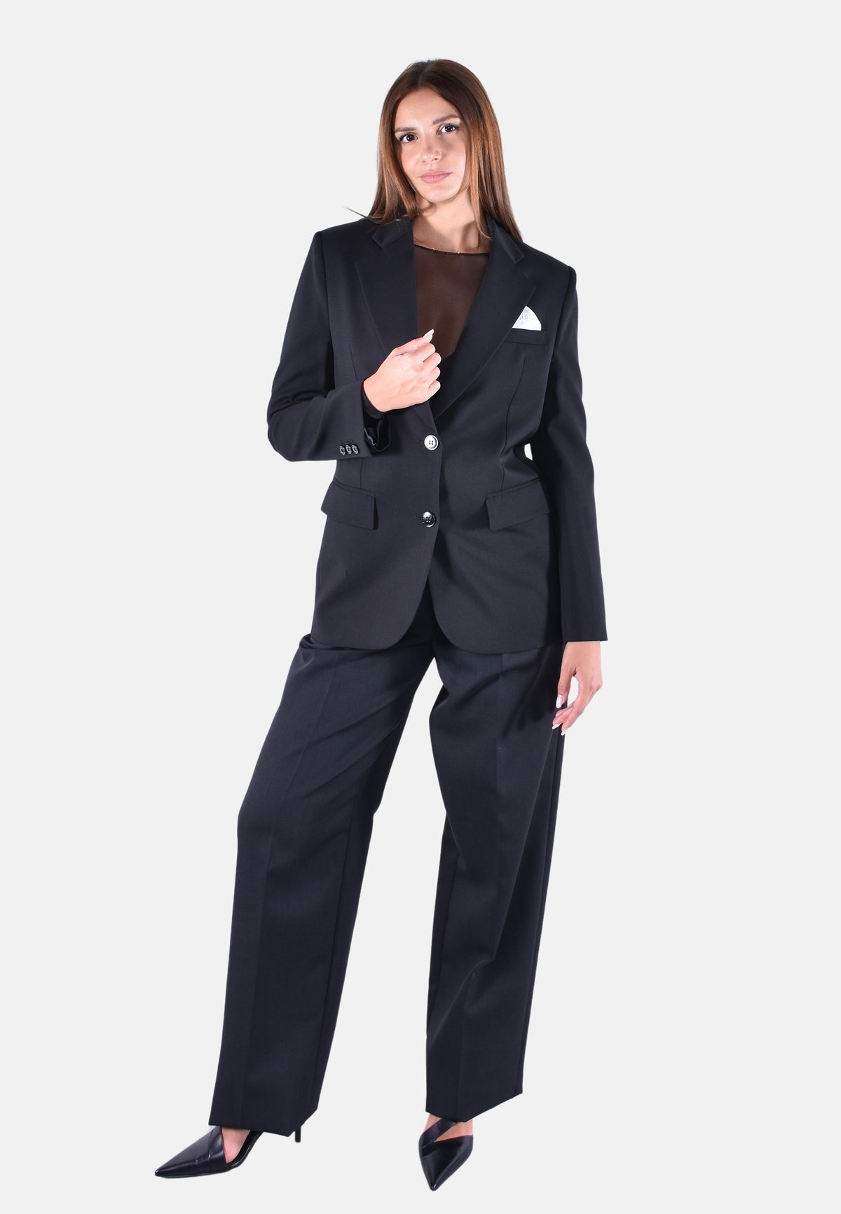 PANTALONE CON CINTURA