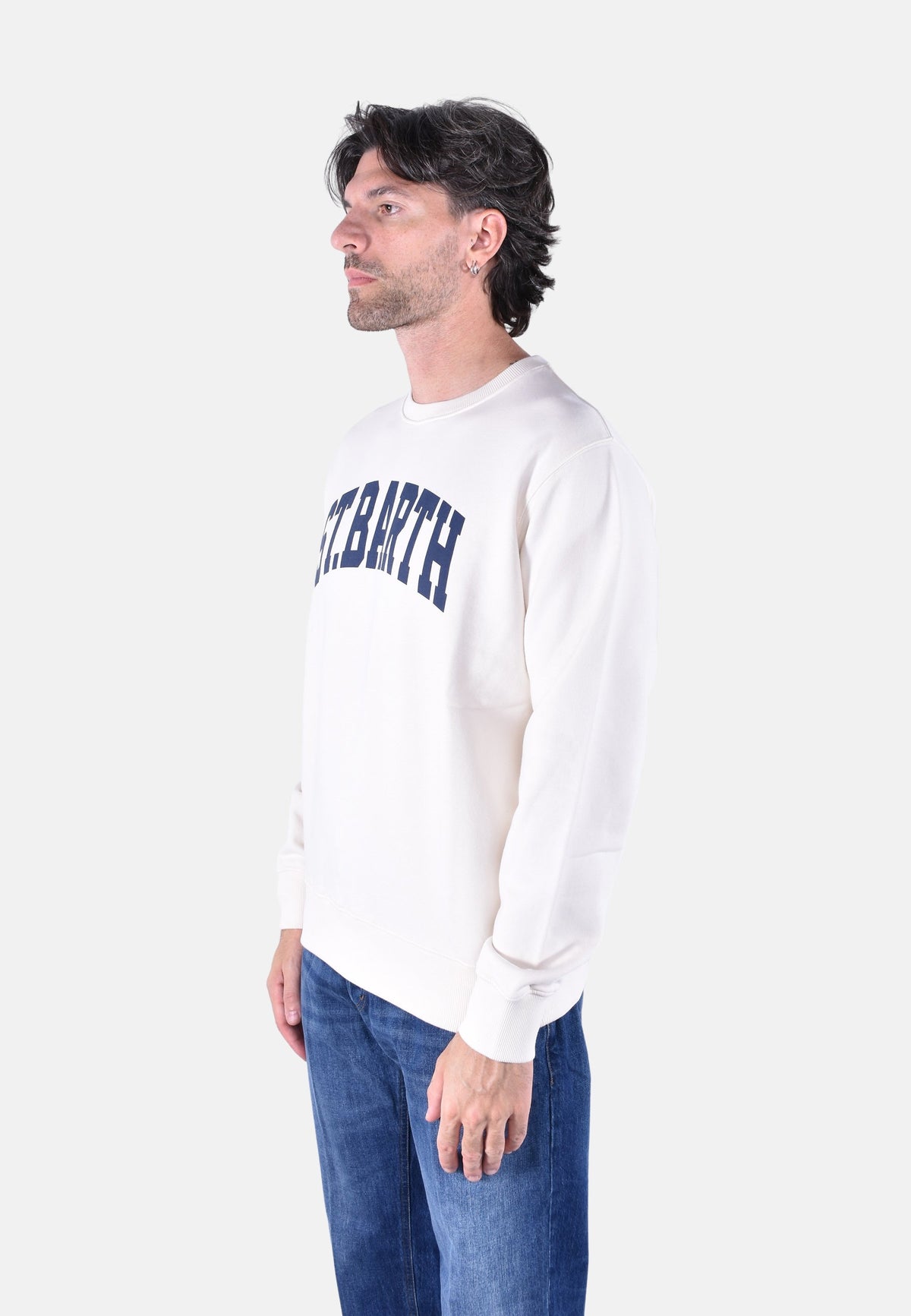 SOHO N MAN ROUND-NECK SWEATSHIRT