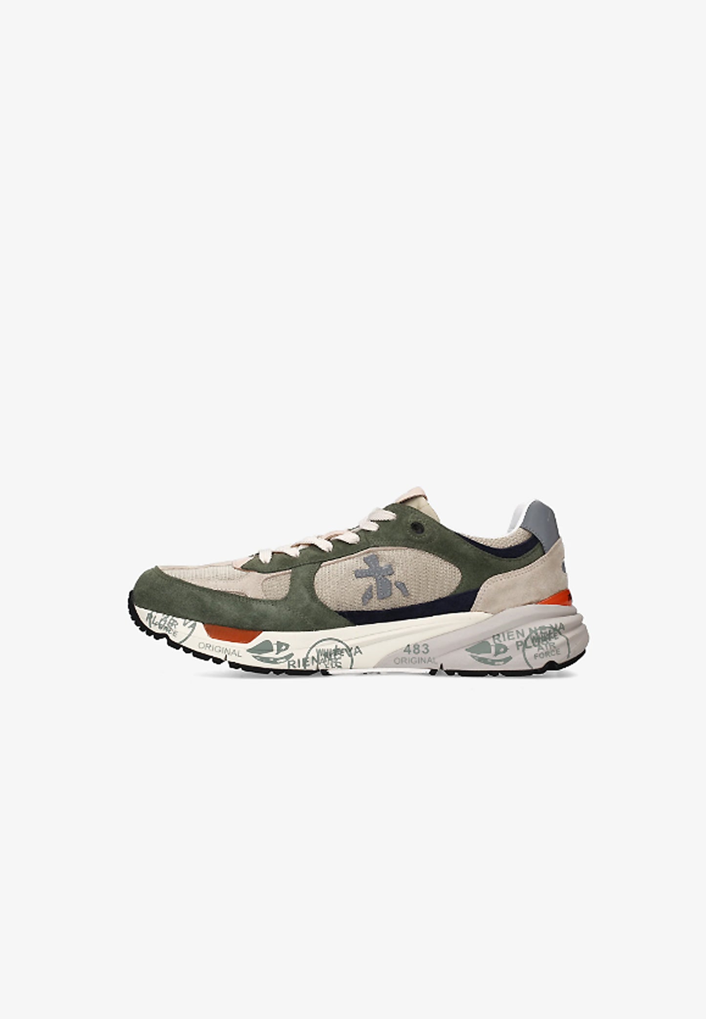 SNEAKERS MASE