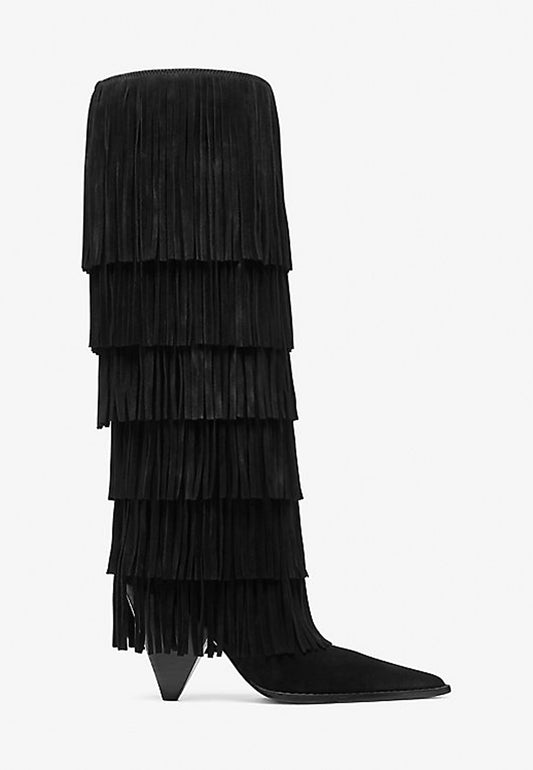 JAYLA HEELED BOOT