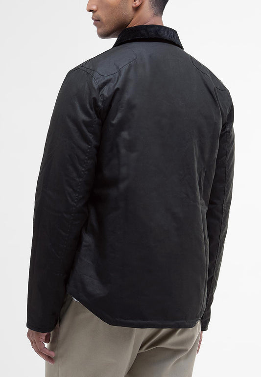 REELIN WAX JACKET