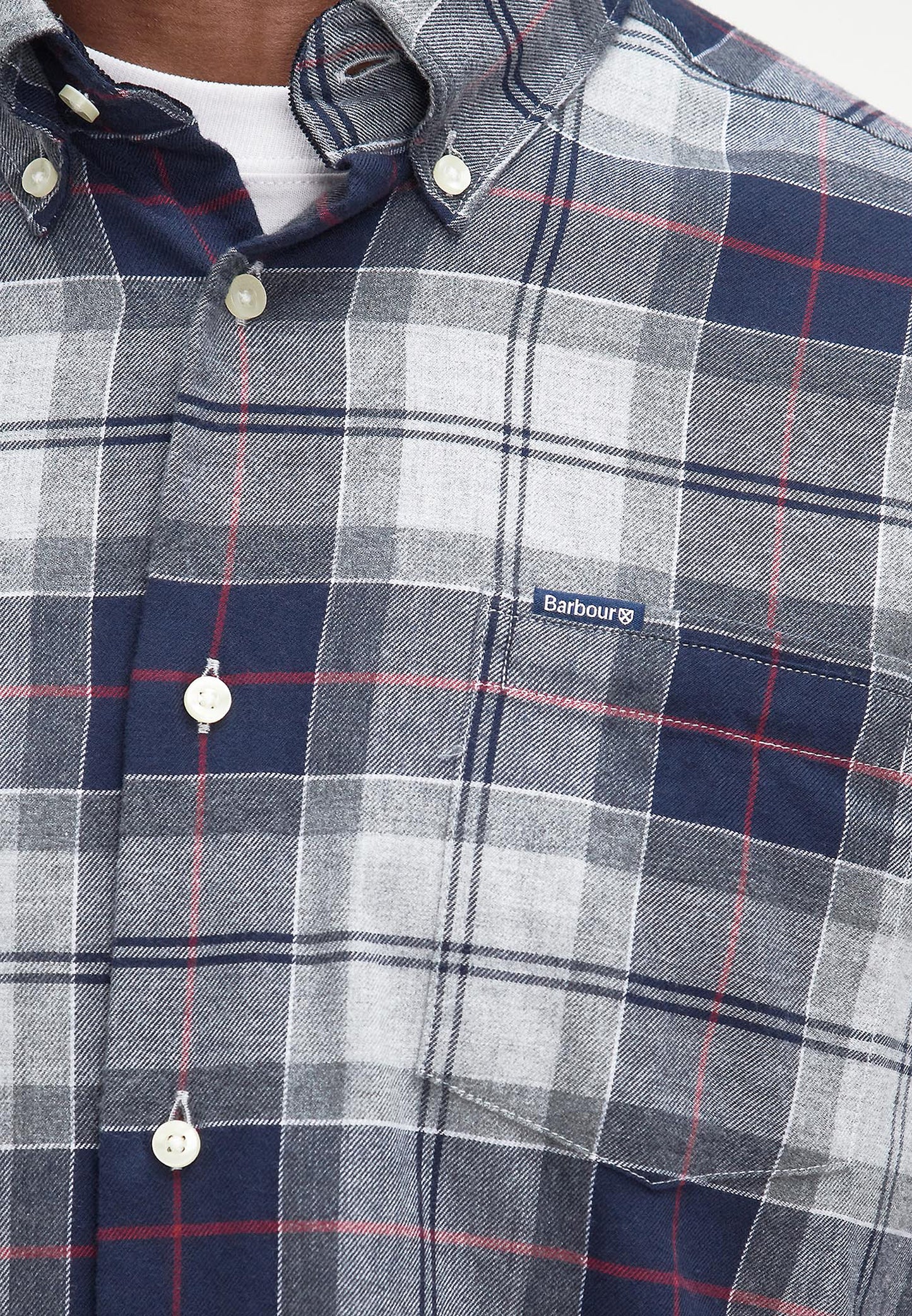FORTROSE TAILORED SHIRT