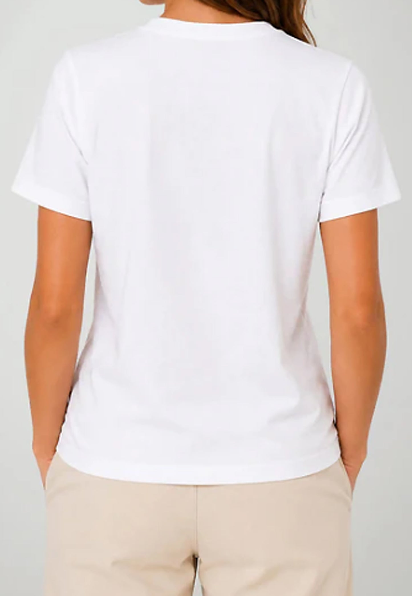 EMILIE COTTON T-SHIRT