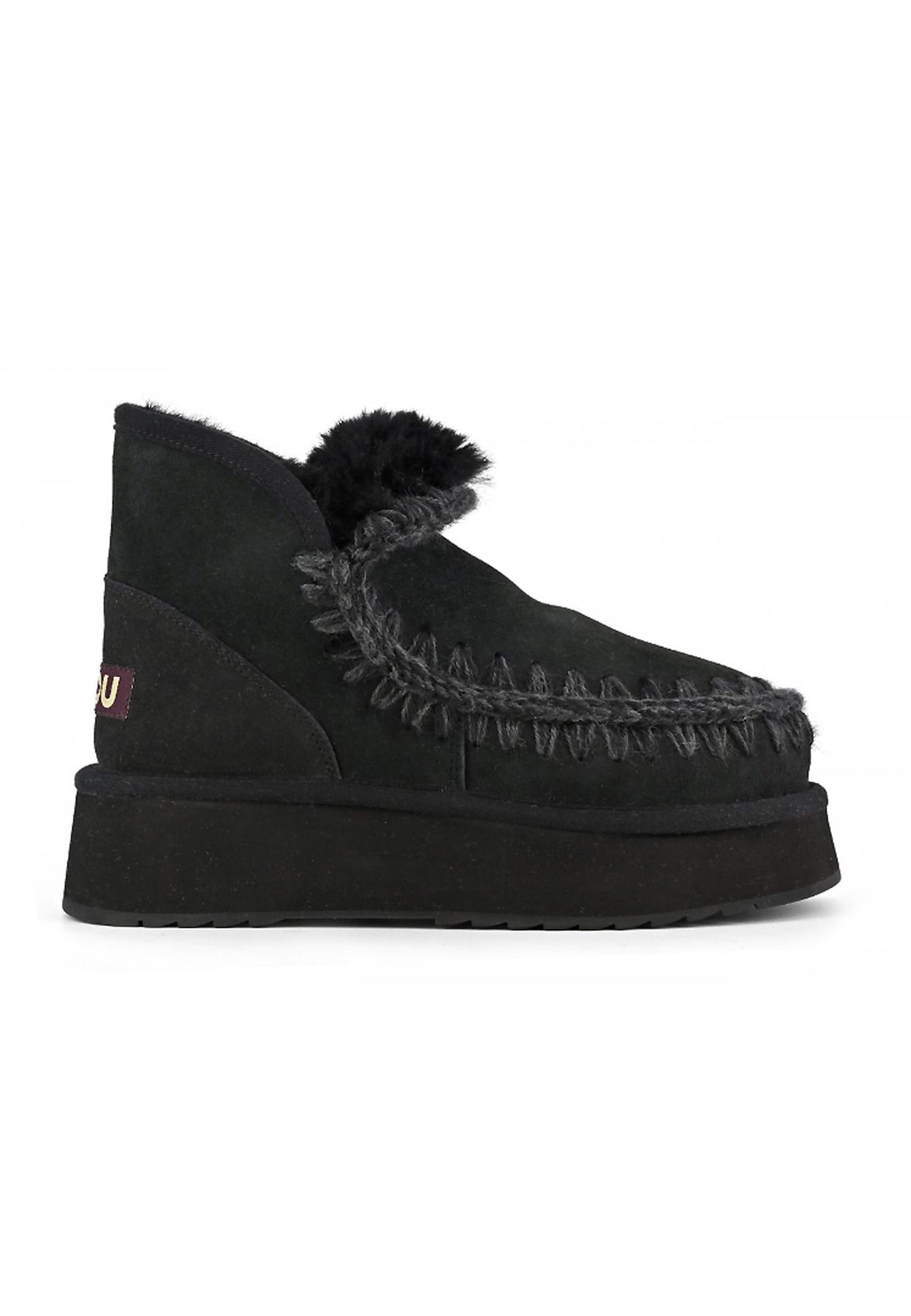 MINI ESKIMO PLATFORM BOOT