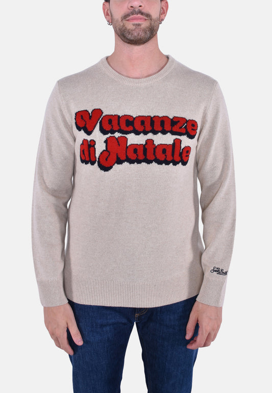 ROUND NECK SWEATER