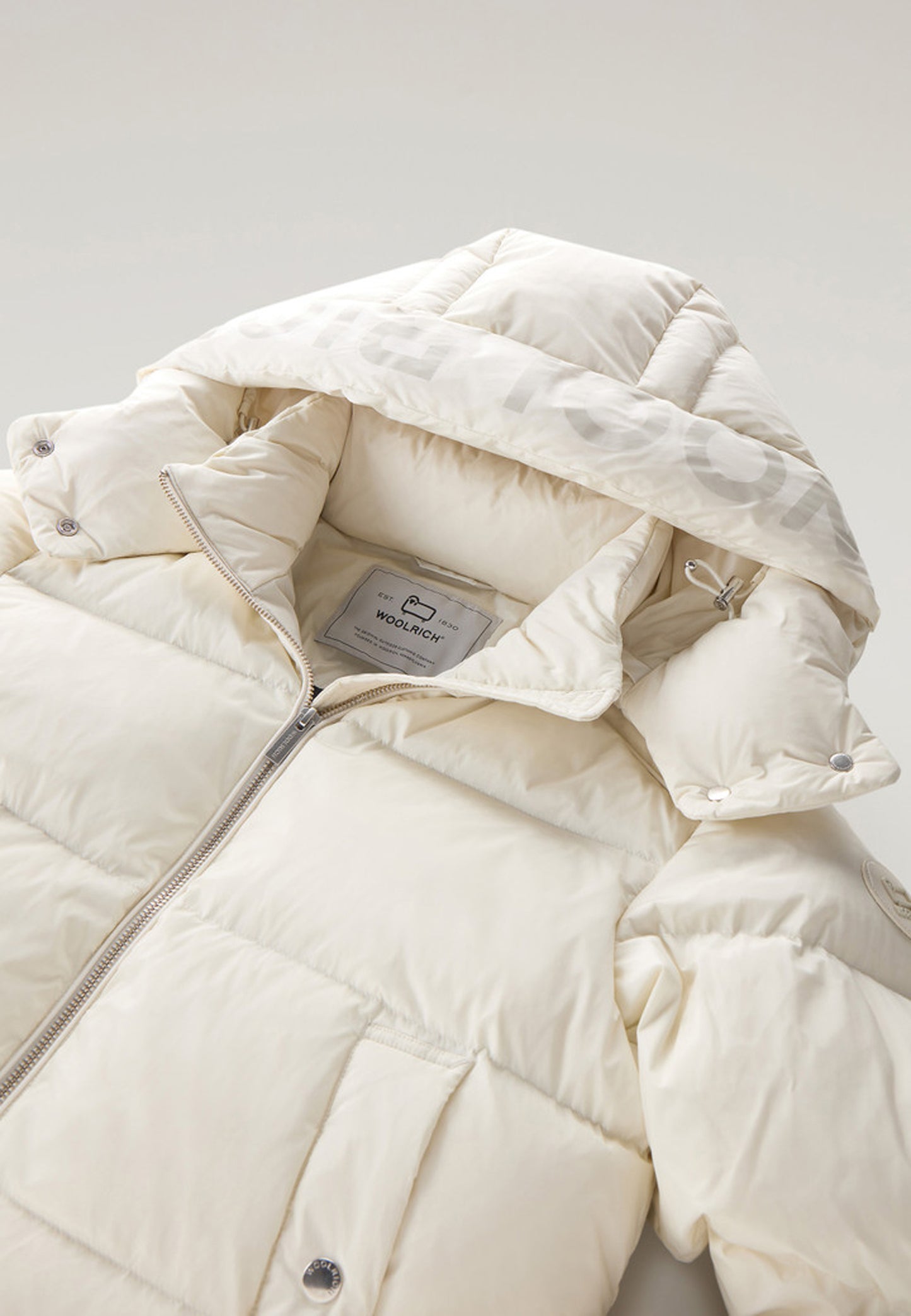 ALSEA SHORT DOWN PUFFER
