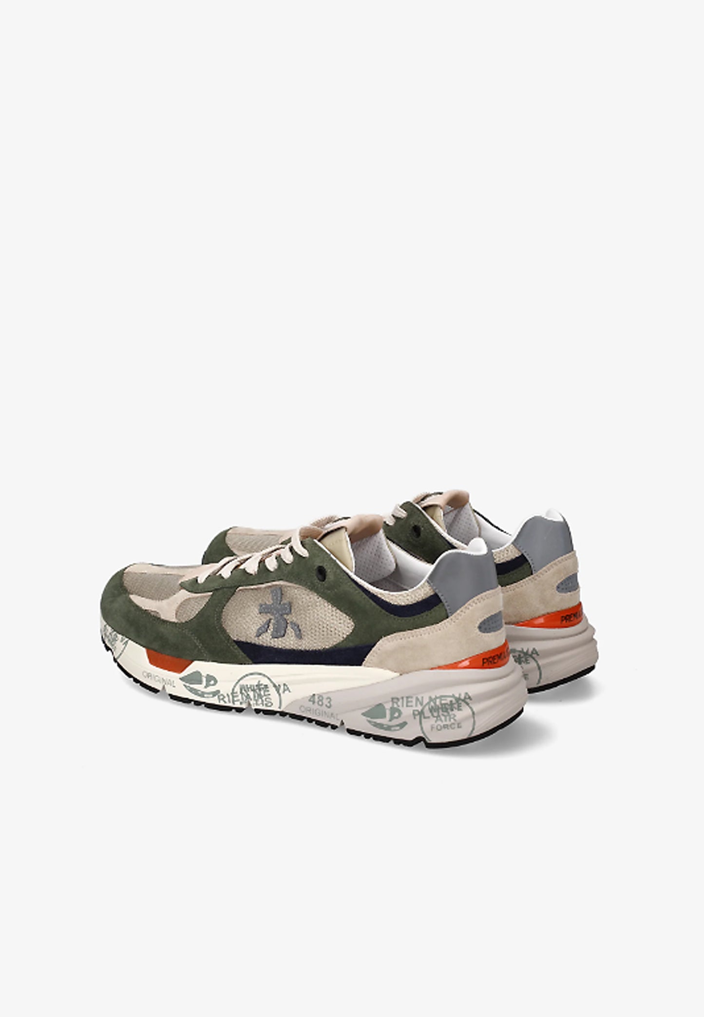 SNEAKERS MASE