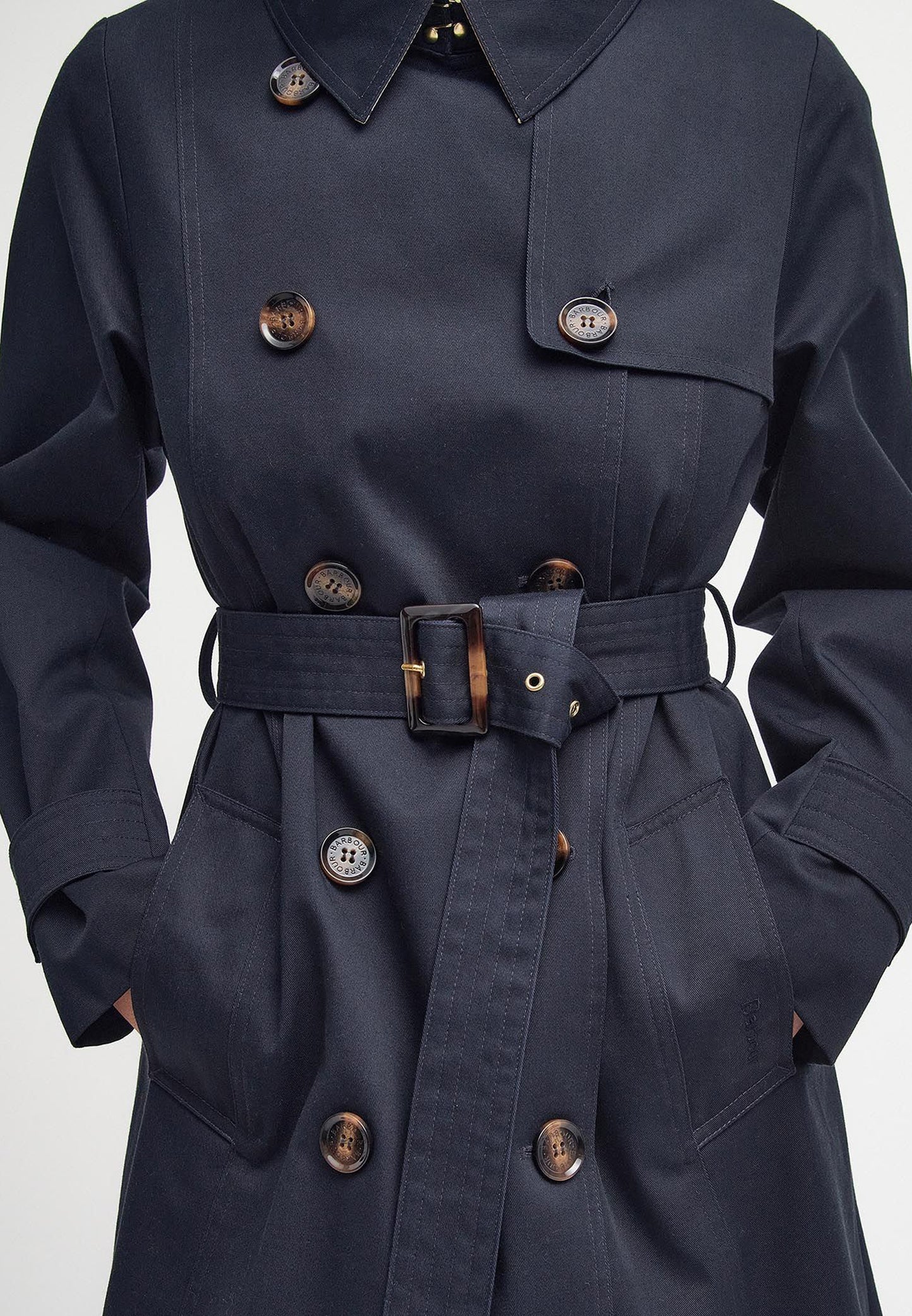 TRENCH IMPERMEABILE SHORT GRETA SHOWERPROOF