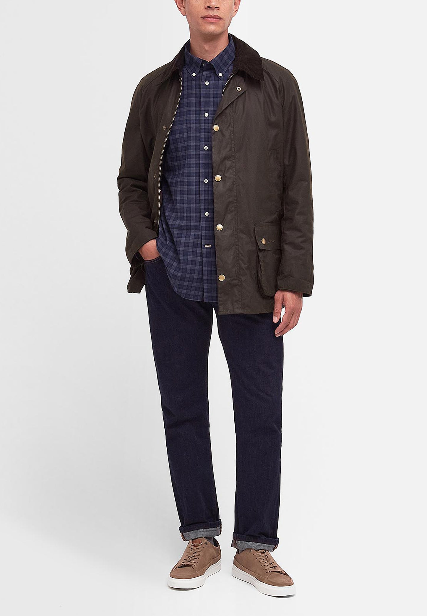 ASHBY WAX JACKET