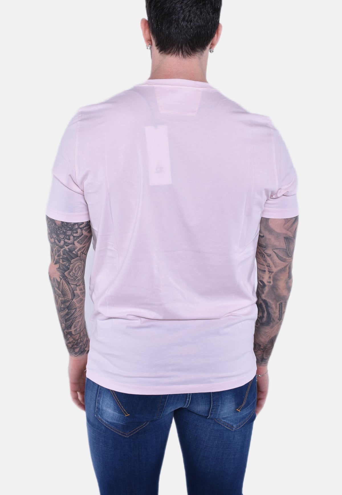 30/1 JERSEY LOGO T-SHIRT