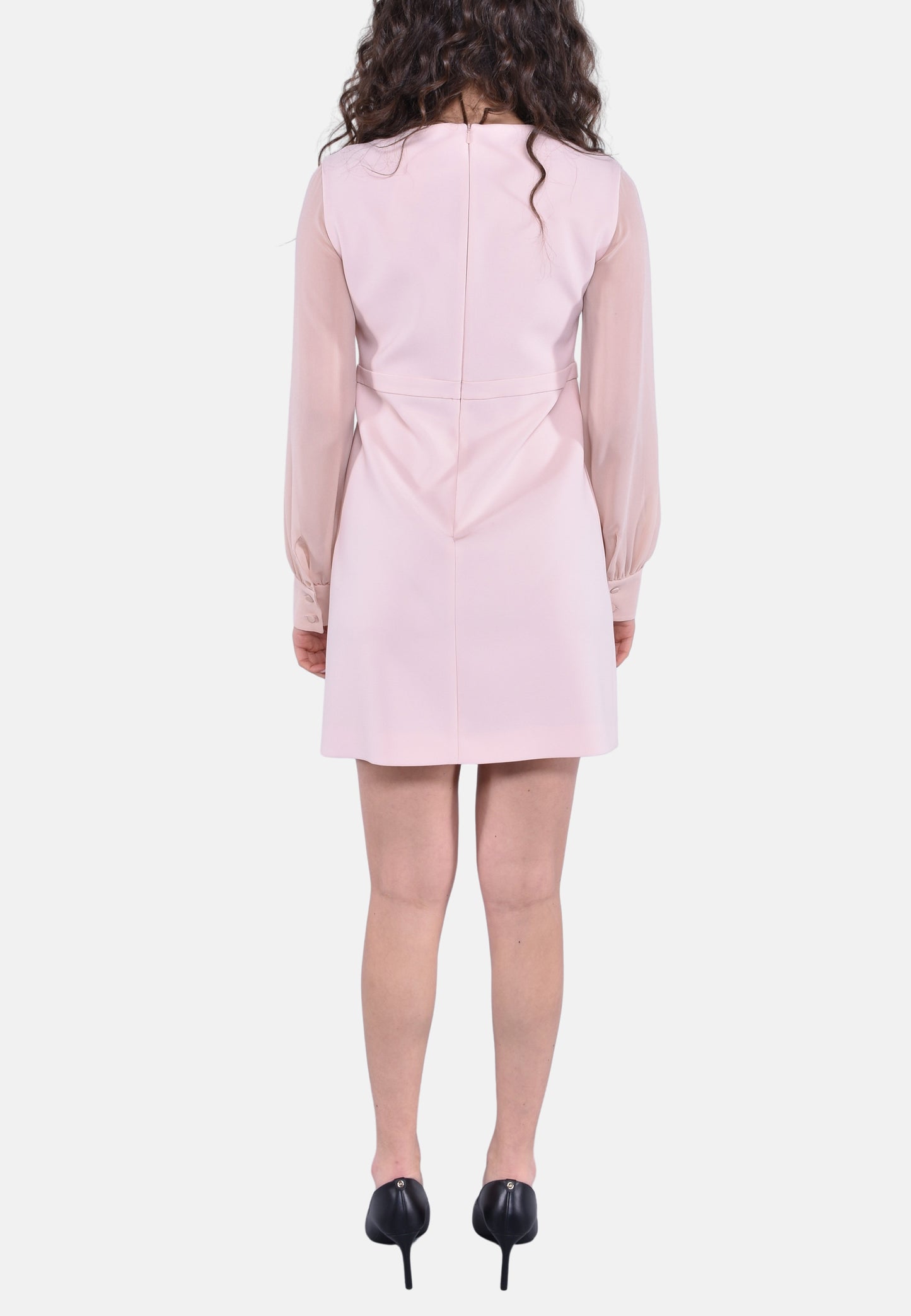 MINIDRESS IN CADY RITMO