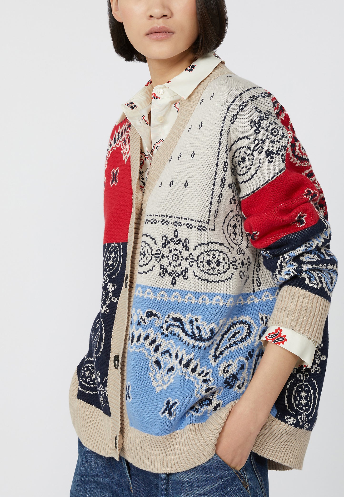 CARDIGAN BAOBAB