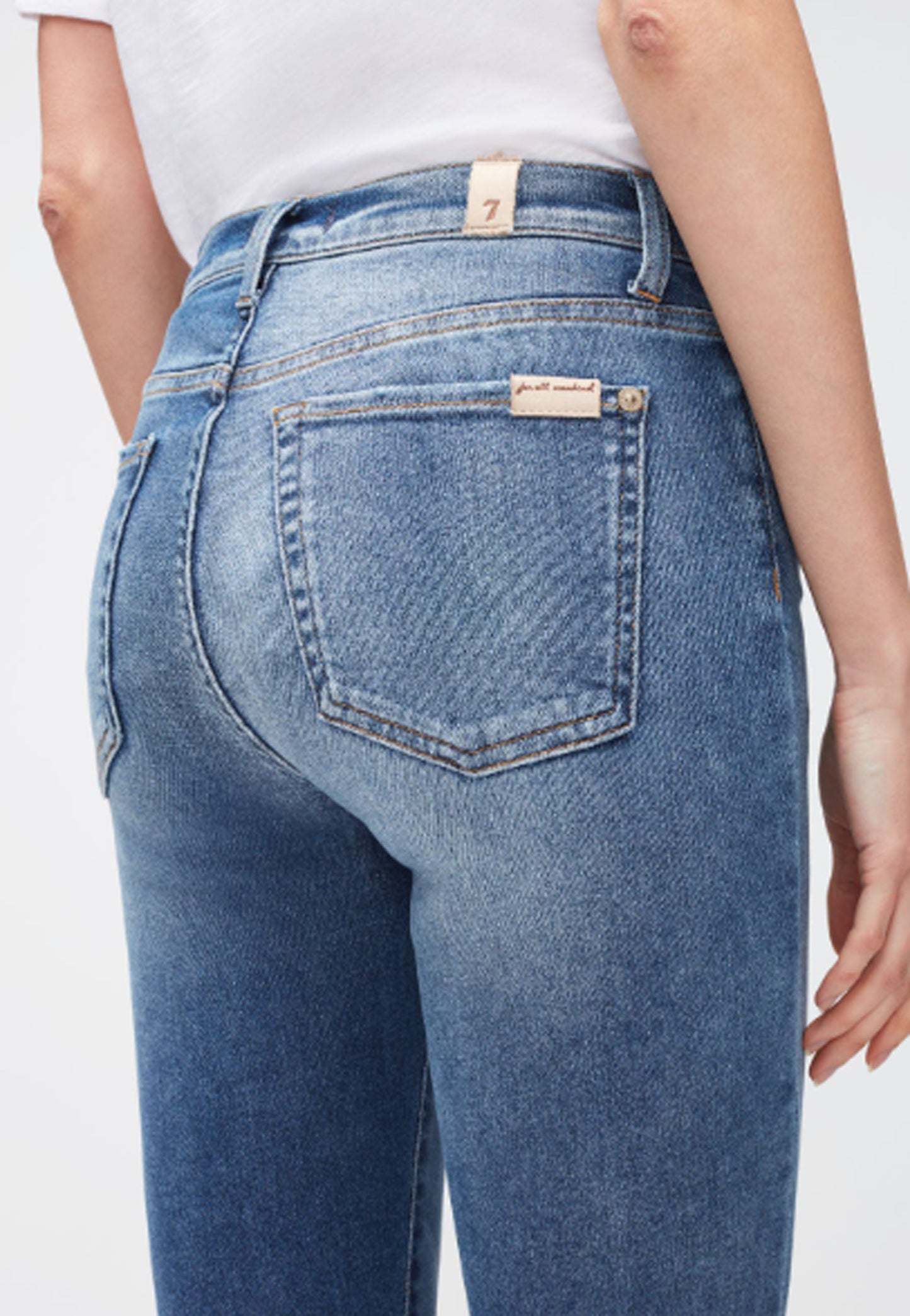 JEANS SLIM ILLUSION ECO BEYOND