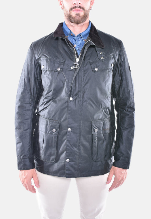 DUKE WAX JACKET vecchio già spostato