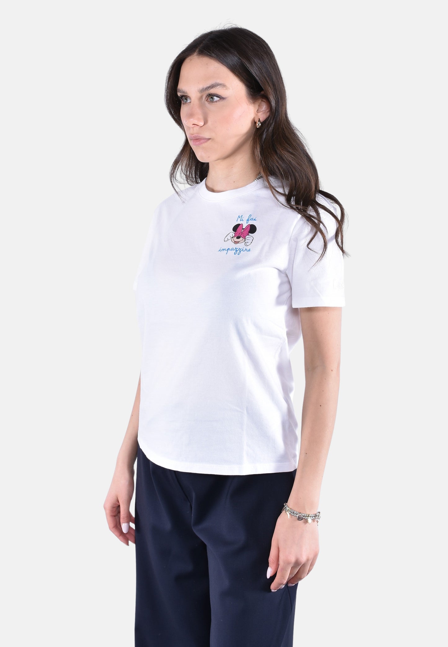 EMILIE COTTON T-SHIRT
