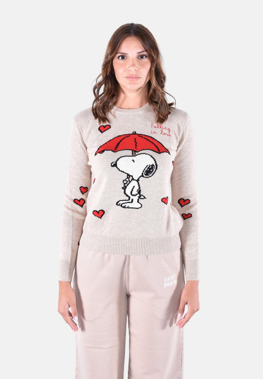 NEW QUEEN P NEW CREWNECK SWEATER