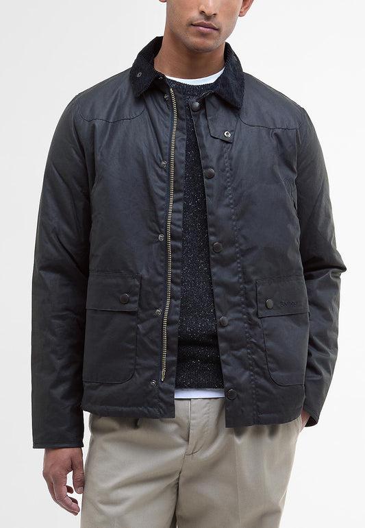 REELIN WAX JACKET