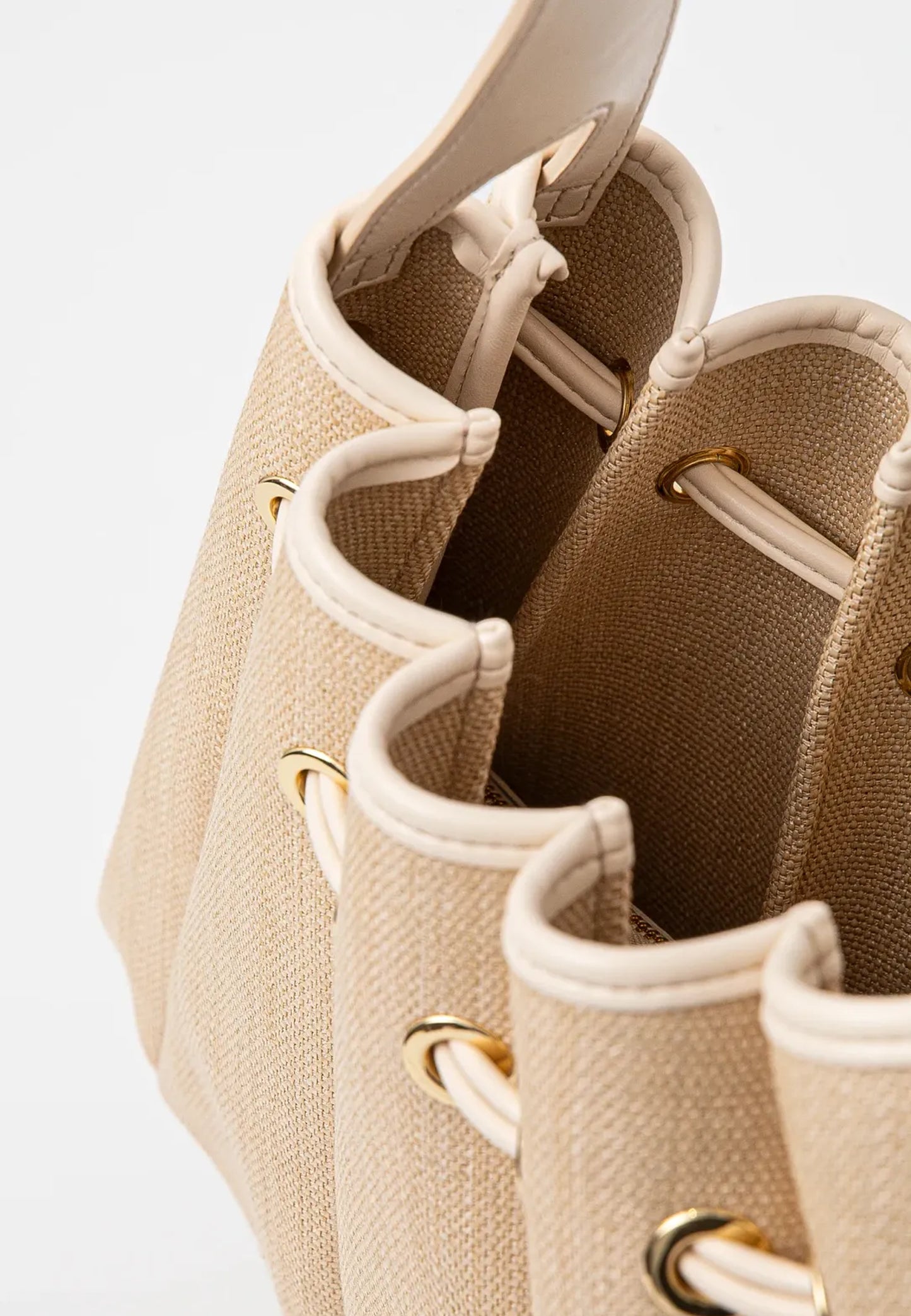 CALIPSO STRAW SHELL