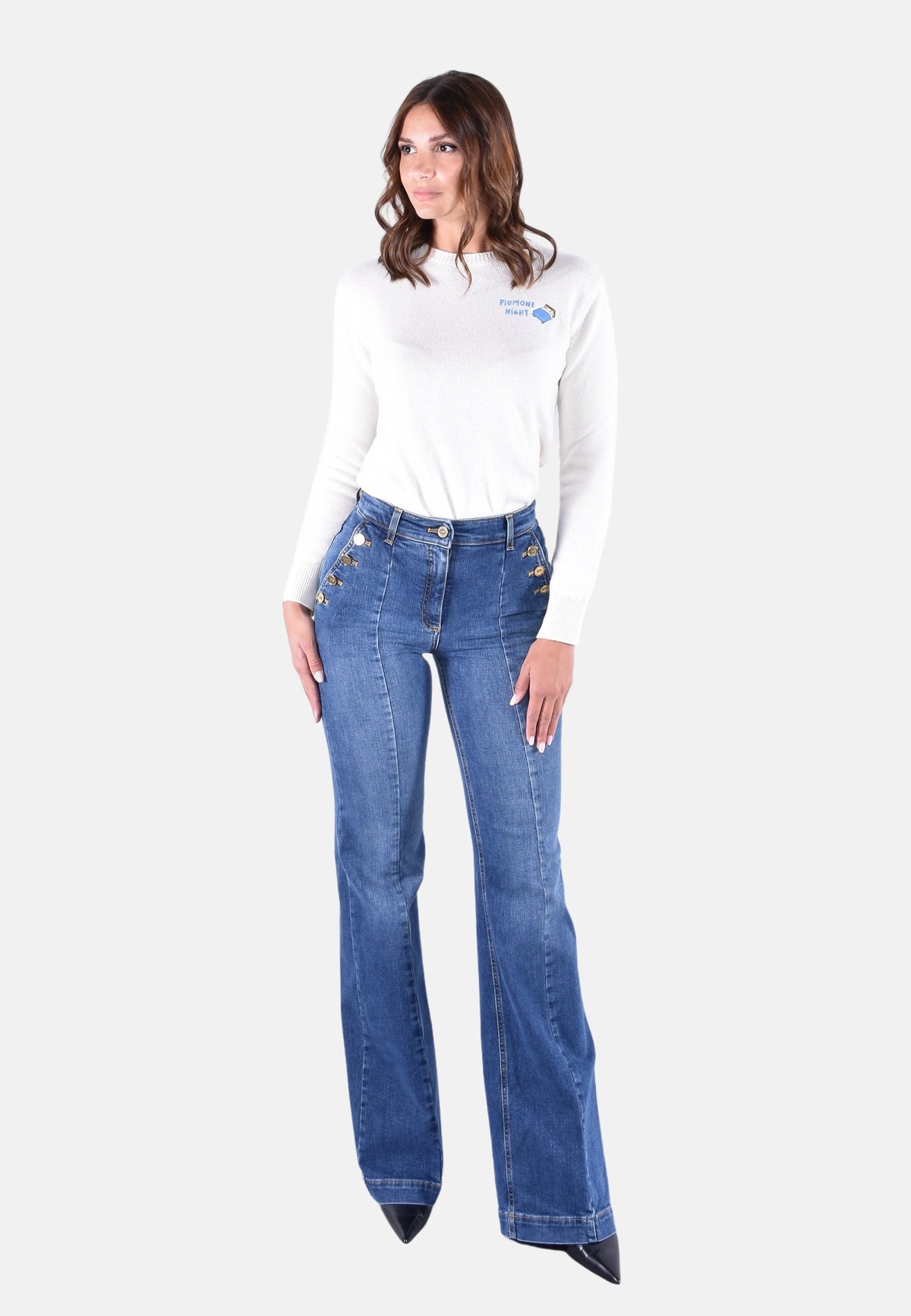 PANTALONE MOD. JEANS