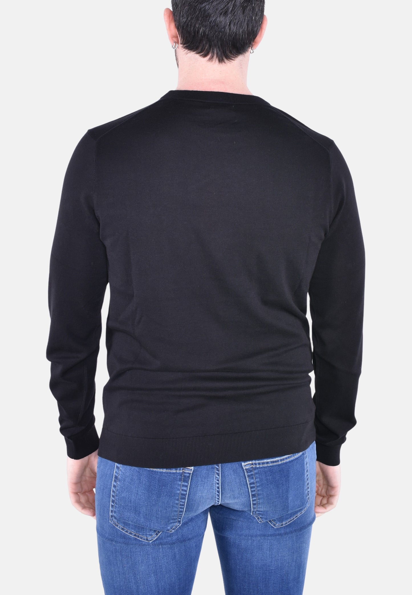 SWEATER BASIC L/S