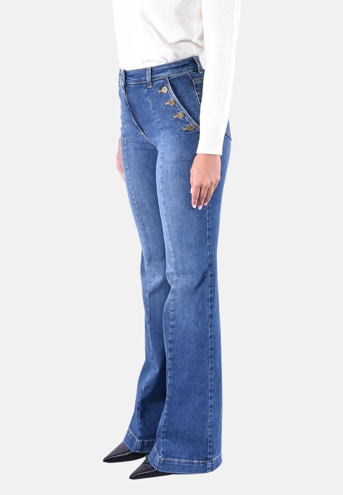 PANTALONE MOD. JEANS